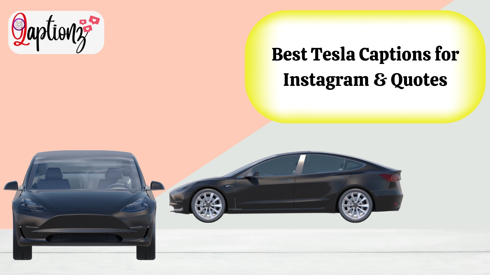Best Tesla Captions for Instagram & Quotes