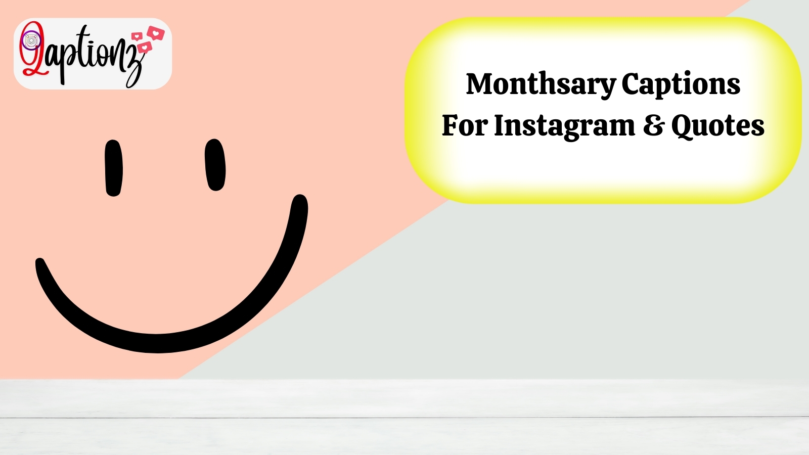 Monthsary Captions For Instagram & Quotes